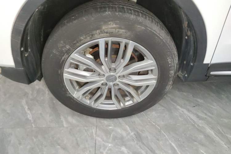 Used Geely Auto Emgrand X7 Sport 2020 1.8TD DCT Smart Connect PRO