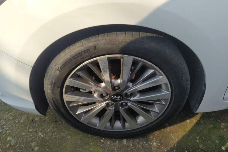 Used Hyundai Mistra 2017 1.6T Automatic Smart GLS China V Standard