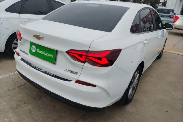 Used Chevrolet Monza 2020 320 Automatic Enjoyment Edition