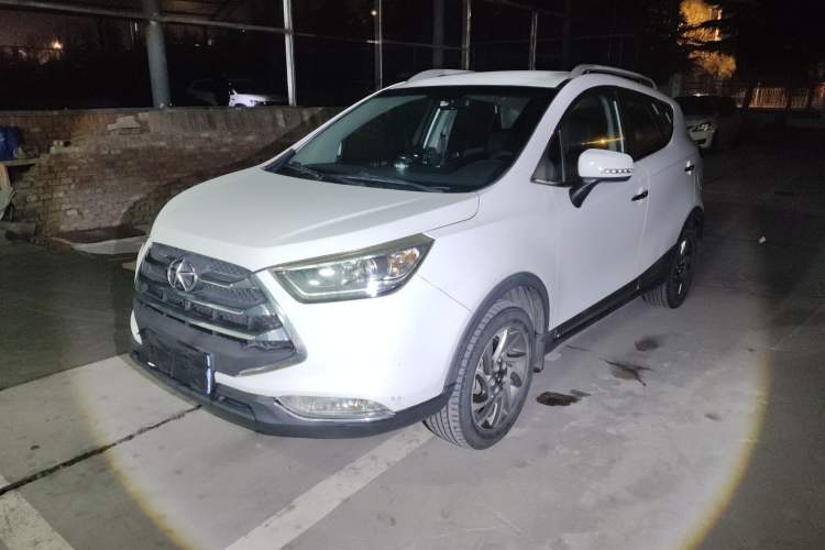 Used JAC Refine S3 2016 1.5L CVT Luxury Smart Version