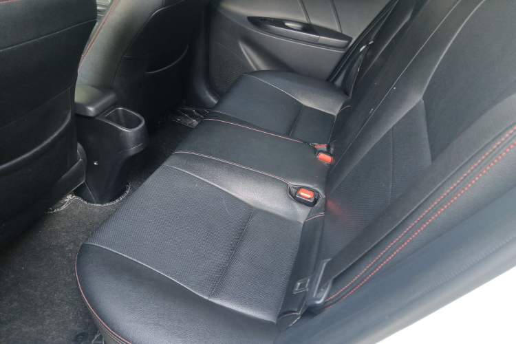 Used Toyota YARiS L 2020 1.5L CVT Leading Edition