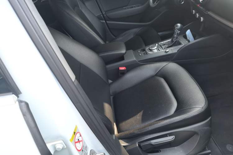 Used Audi A3 2018 30th Anniversary Edition Limousine 35 TFSI Ambition Model