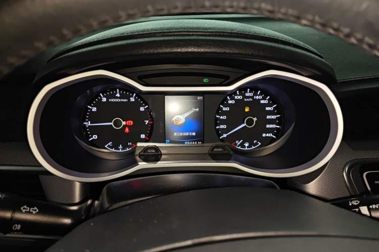 Used Geely Auto Emgrand GS 2018 Sport Edition 1.4T Automatic LingShang Model