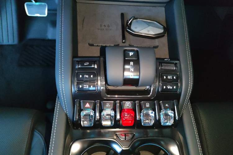 Used  Leopard 5 2025 TianShen Intelligent Driving Ultra Edition