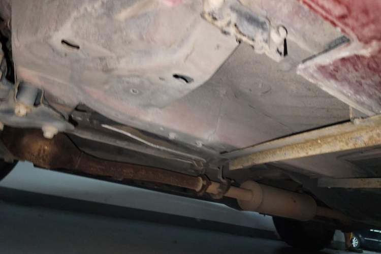 Used Haval H6 2016 Upgraded Model 1.5T Manual Two-Wheel Drive Elite Version
