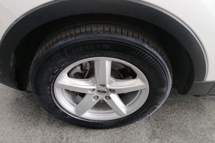 Used Ford Explorer 2017 2.3T Fashion Edition