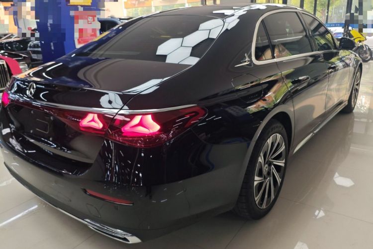 Used Mercedes-Benz E-Class 2025 E 300 L Luxury Model