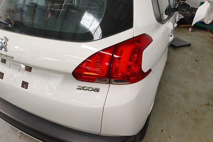 Used Peugeot 2008 2014 1.6L Automatic Trend Edition
