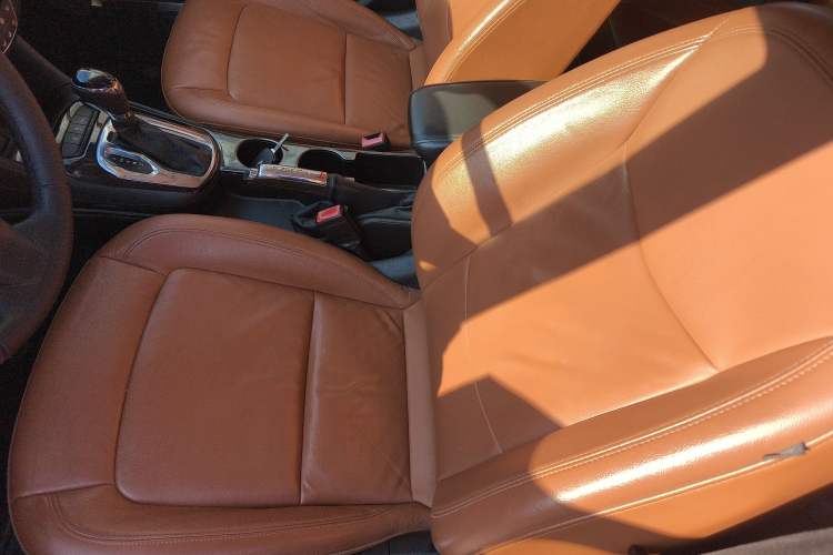 Used Chevrolet Cruze 2016 1.4T DCG Luxury Edition