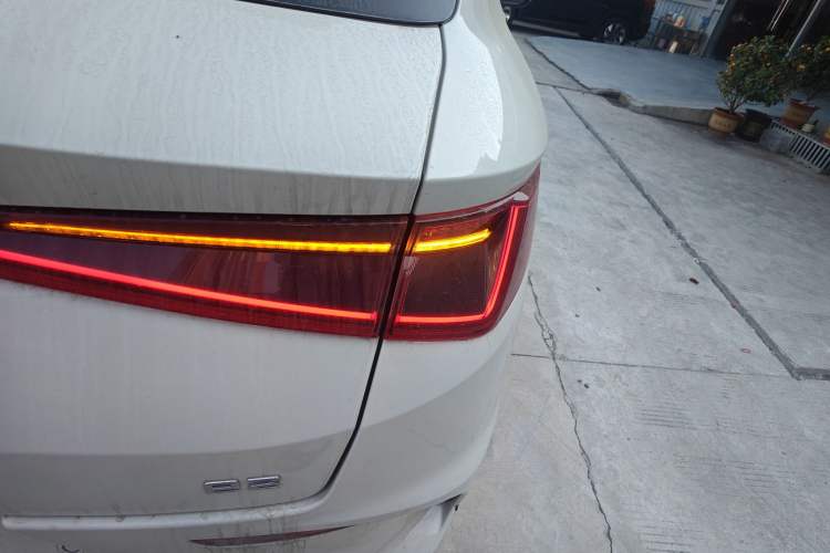 Used BYD e2 2023 Luxury Model
