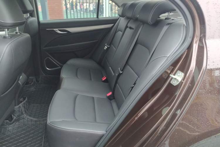 Used Geely Auto Emgrand 2020 1.5L CVT Upward Version
