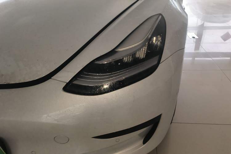 Used Tesla Model 3 2020 Standard Range Rear-Wheel Drive Upgraded Version
