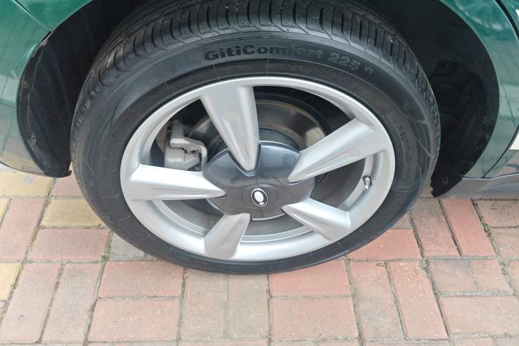 Used ORA Good Cat 2021 400km Standard Range Athena Edition Lithium-Ion Battery