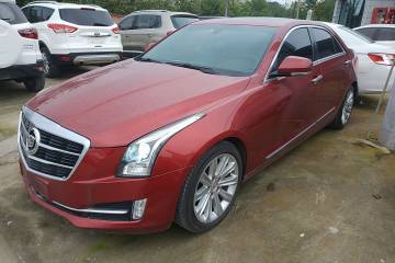 Used Cadillac ATS-L 2016 25T Comfort Model