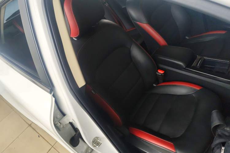 Used Geely Auto Emgrand GS 2020 1.4T CVT Ya
