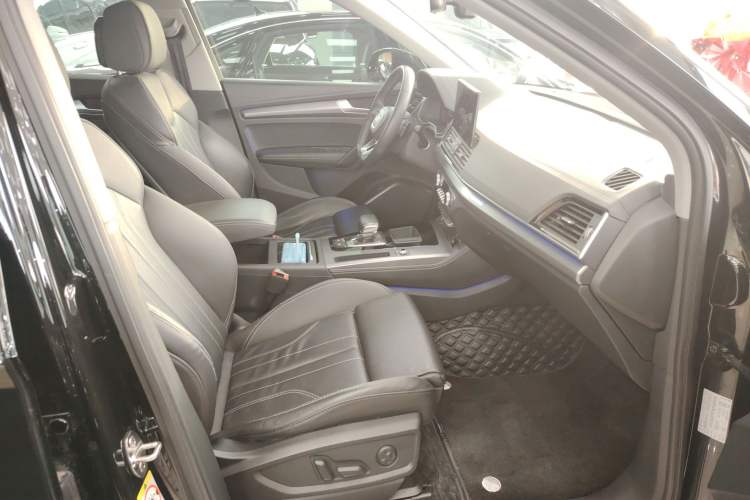 Used Audi Q5L 2022 Updated 40T Luxury Dynamic Edition