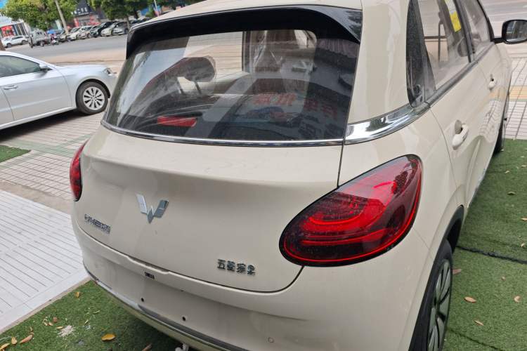 Used Wuling Bingo 2025 333 km Enjoyment Version
