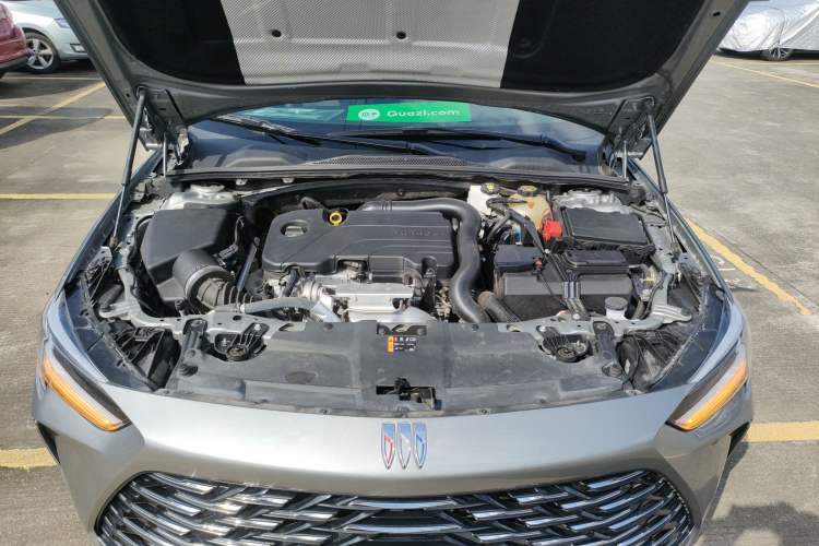 Used Buick Regal 2024 25T Deluxe Edition
