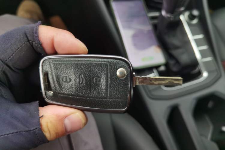 Used Volkswagen Bora 2019 Revised Version 1.5L Automatic Comfort Edition China V Standard