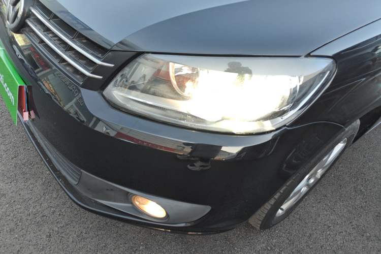 Used Volkswagen Touran 2013 1.4T Manual Fashion Edition 5 Seats
