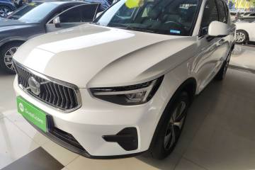 Used Volvo XC40 2023 B3 Zhiyuan Luxury Edition