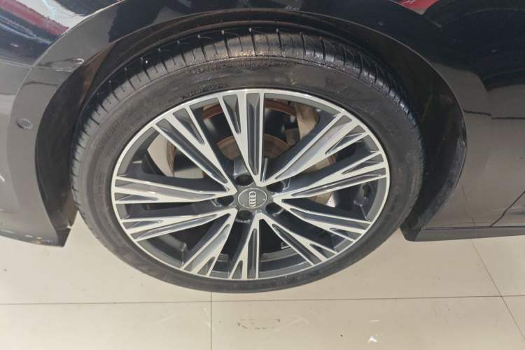 Used Audi A6L 2022 45 TFSI quattro Prestige Dynamic Edition