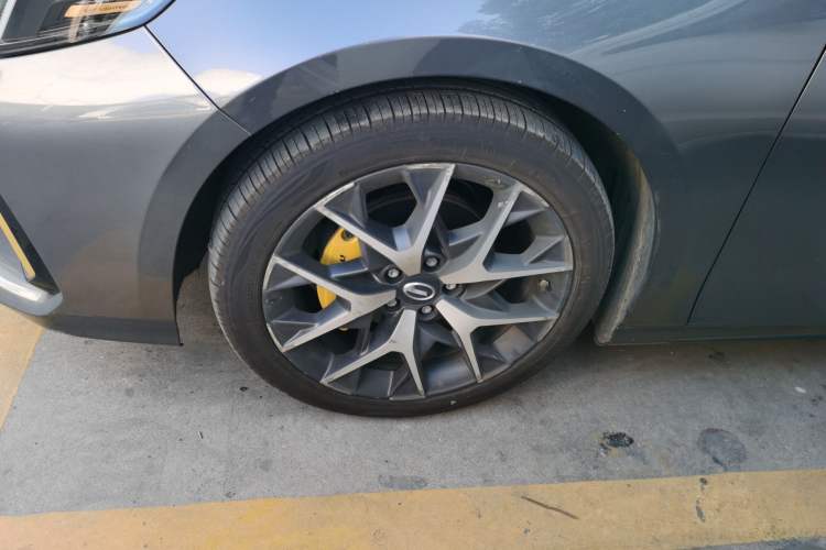 Used GAC Trumpchi EMPOW 2021 270T DCT J15 Version