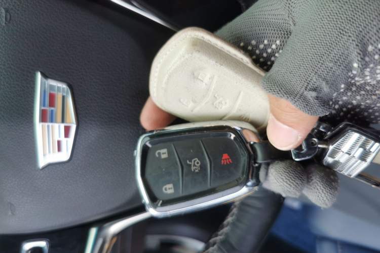 Used Cadillac ATS-L 2017 28T Tech Edition
