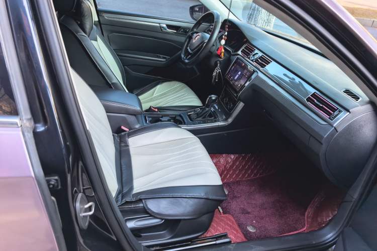 Used Volkswagen Passat 2016 1.8T Government Procurement Version (CEA Engine + 6AT)