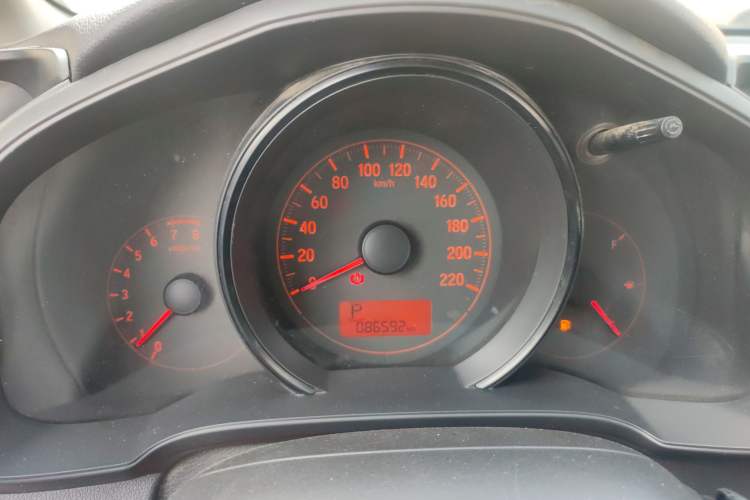 Used Honda Fit 2016 1.5L LX CVT Comfort Model