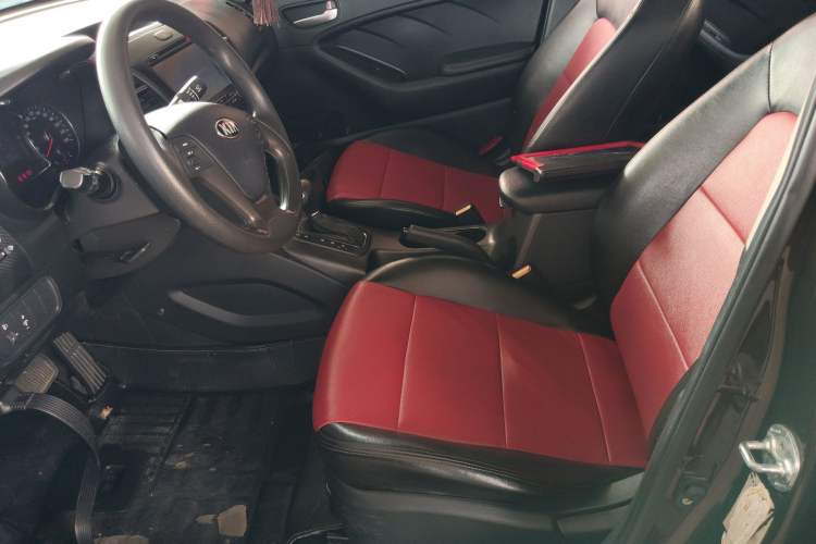 Used Kia K3 2015 1.6L Automatic GL
