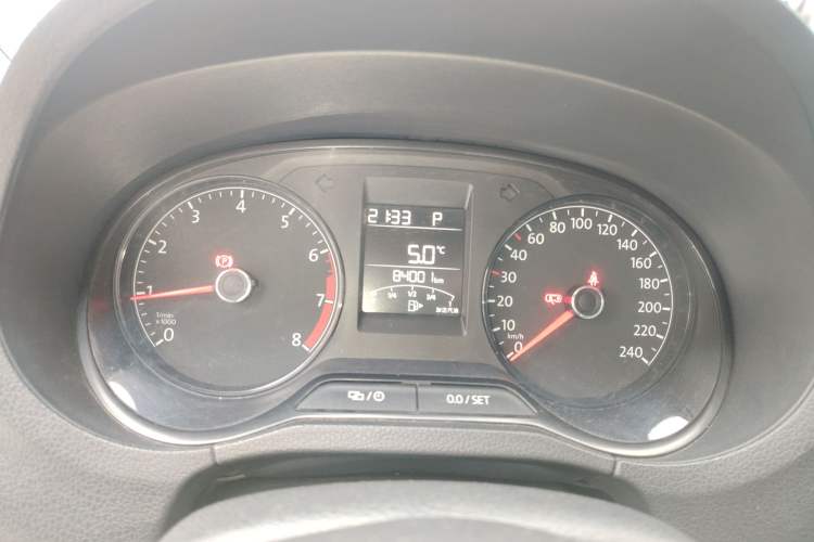 Used Volkswagen Polo 2016 1.4L Automatic Trendy Model
