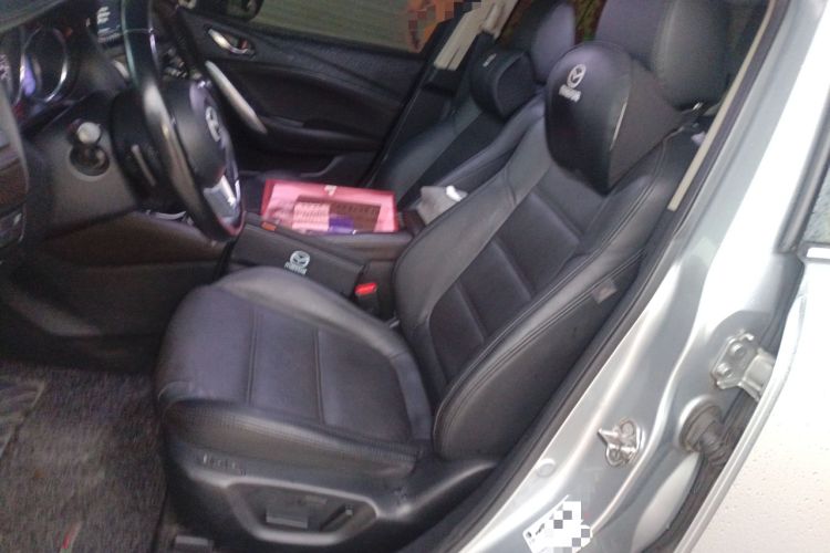 Used Mazda Atenza 2017 2.5L Skyactiv Sport Edition
