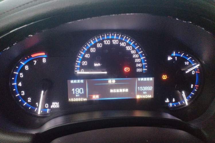 Used Cadillac XTS 2016 28T Elite Edition