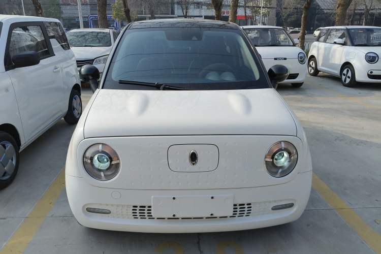 Used ORA Black Cat 2021 351 km Luxury Version