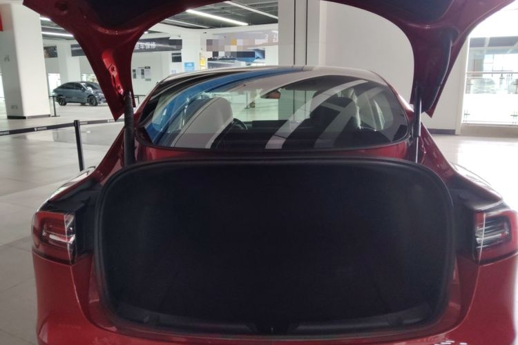 Used Tesla Model 3 2022 Rear-Wheel-Drive Version
