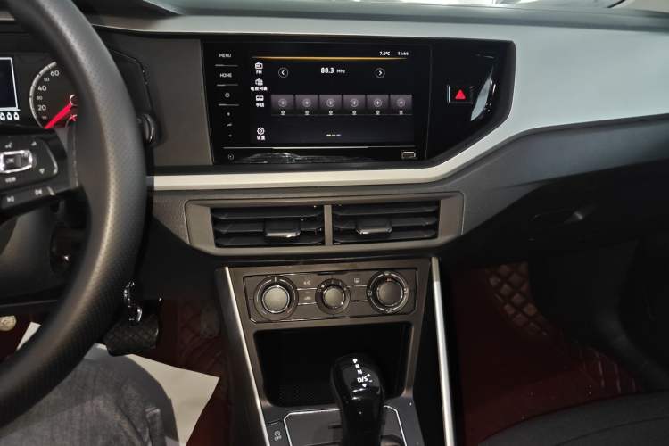 Used Volkswagen Polo 2021 Plus 1.5L Automatic Panoramic Enjoyment Edition