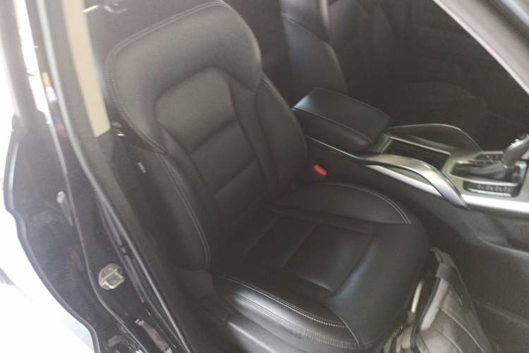 Used Geely Auto Emgrand X7 Sport 2016 1.8TD Automatic Smart Model
