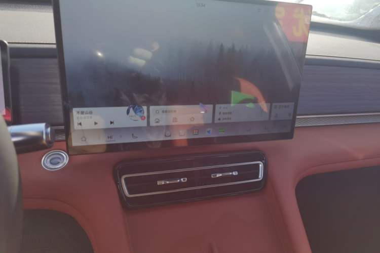 Used JETOUR Shanhai L7 Plus 