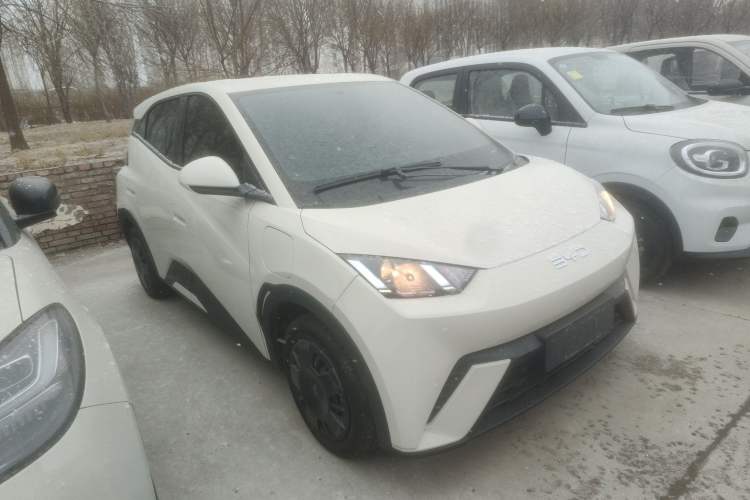 Used BYD Seagull 2025 305km Active Version
