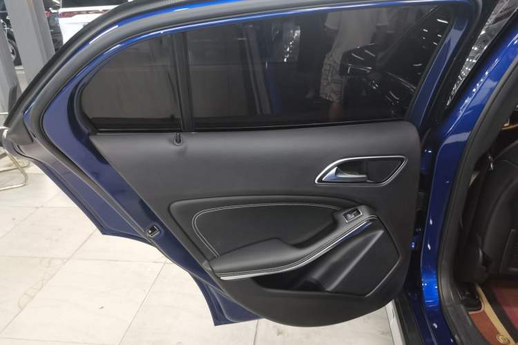 Used Mercedes-Benz GLA 2018 GLA 200 Fashion Model