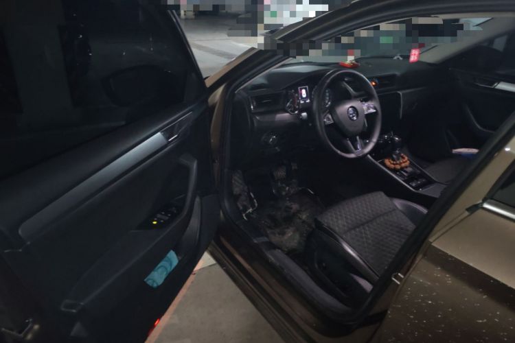 Used Skoda Superb 2016 TSI330 DSG Innovation Edition