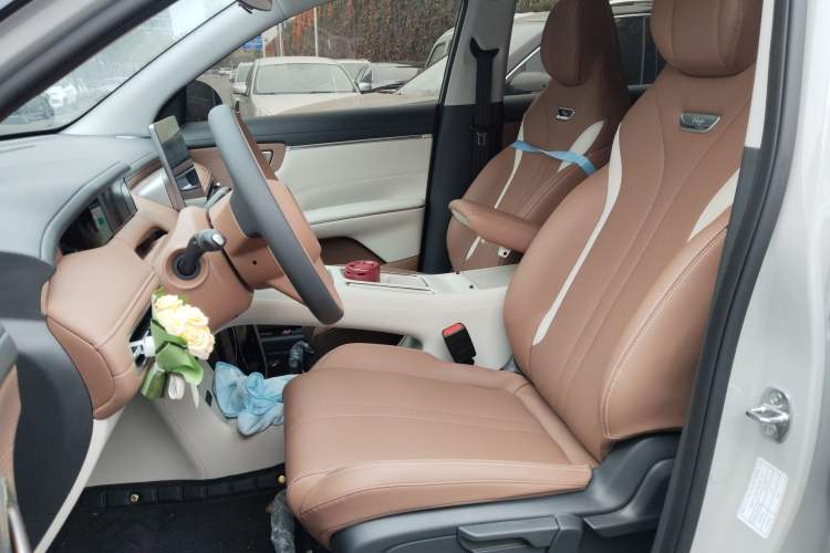 Used Wuling Bingo S 2025 Model 325km Deluxe Edition