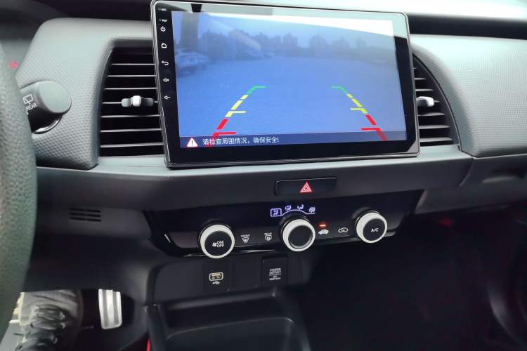 Used Honda Fit 2021 1.5L CVT Trendy Sports Edition
