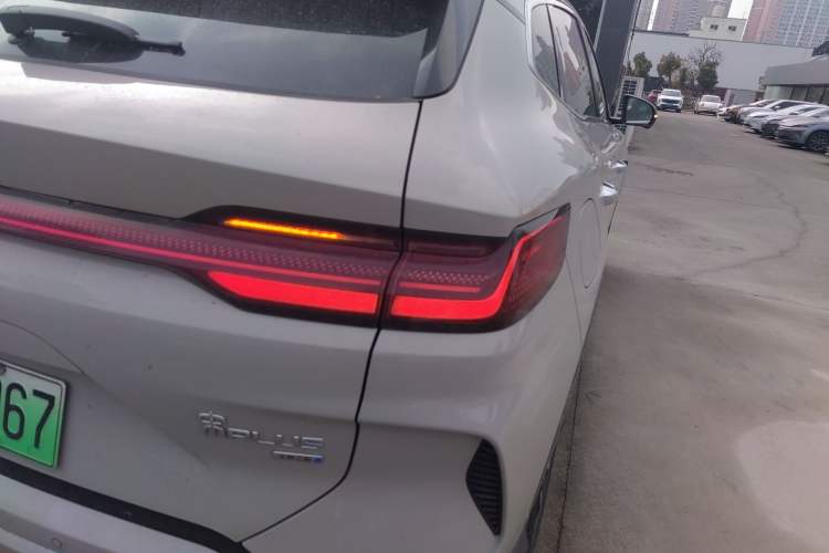 Used BYD Song PLUS New Energy 2025 DM-i Smart Drive 112KM Prestige Model