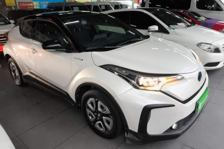 Used Toyota C-HR EV 2020 Luxury Sunroof Edition
