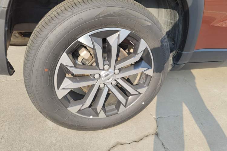 Used Haval DARGO 2021 1.5T DCT Two-Wheel Drive Border Collie Edition