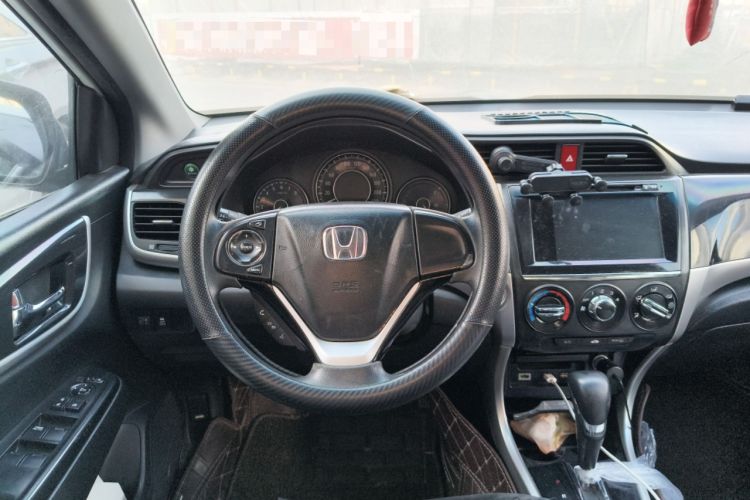 Used Honda Crider 2015 1.8L Automatic Ultra-Configured Limited Edition