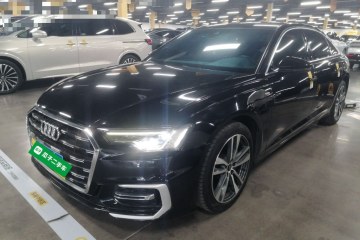 Used Audi A6L 2023 Revised 40 TFSI Luxury Dynamic Edition