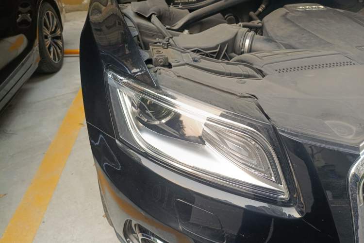 Used Audi Q5 2017 40 TFSI Ambition Edition